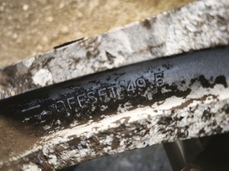 19" оригинални алуминиеви джанти за Hyundai Tucson/Kia...