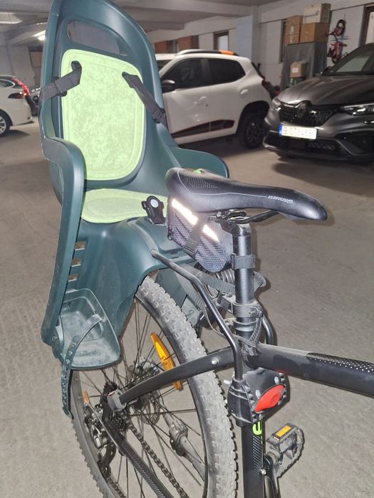 Scaun pentru bicicleta