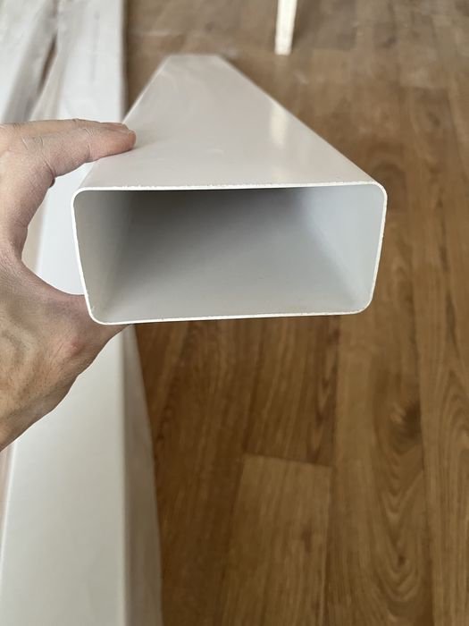 Воздухоотвод ПВХ