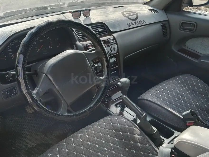 Машина максима жаркент