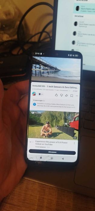 Xiaomi Redmi note 12 / 256 gb