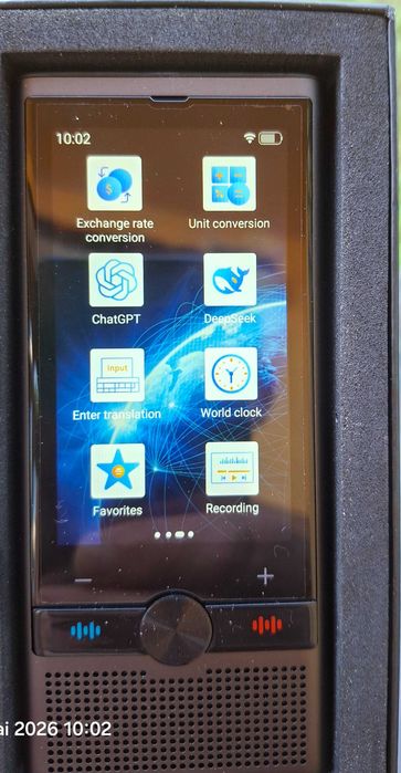 AI Translator S 10