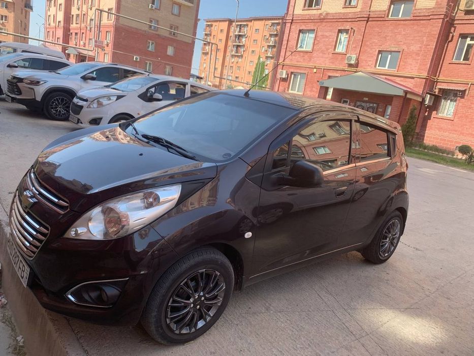 Chevrolet Spark 2p