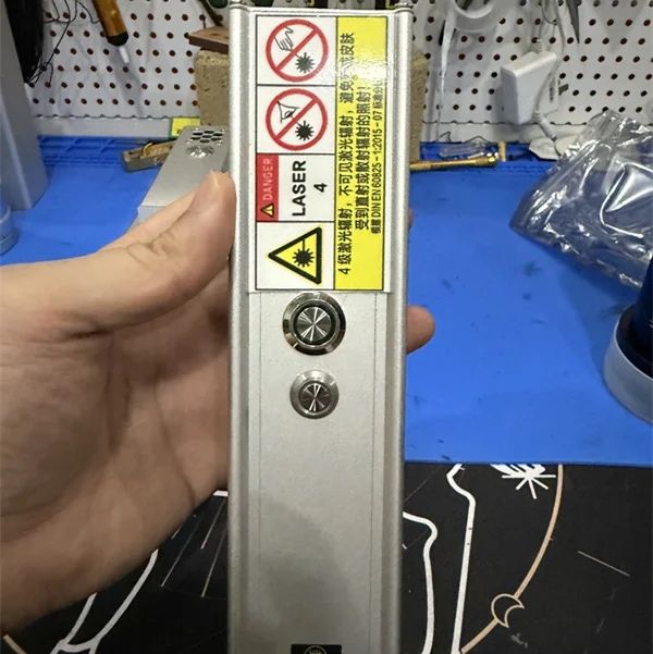 VEVCN 40W Професионален Лазерен Модул