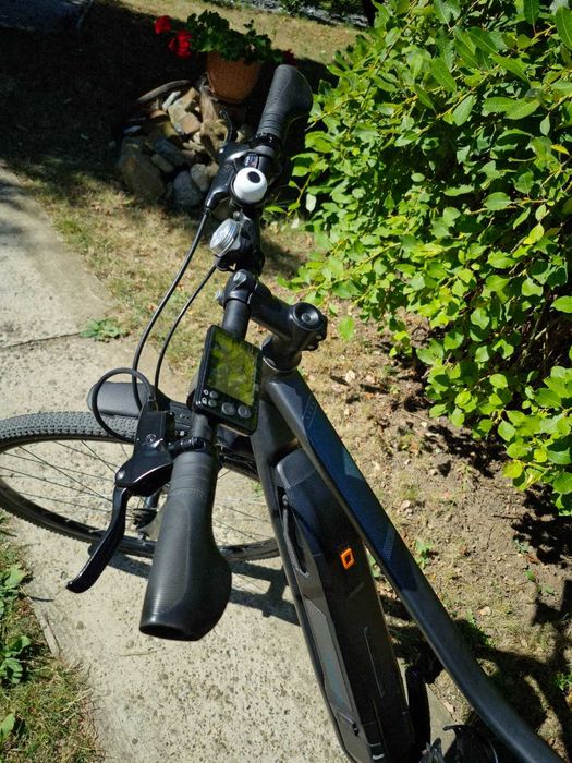 BICICLETA ELECTRICA Riverside- Decathlon