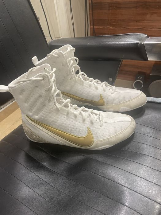 Обувки за бокс Nike Machomai 3