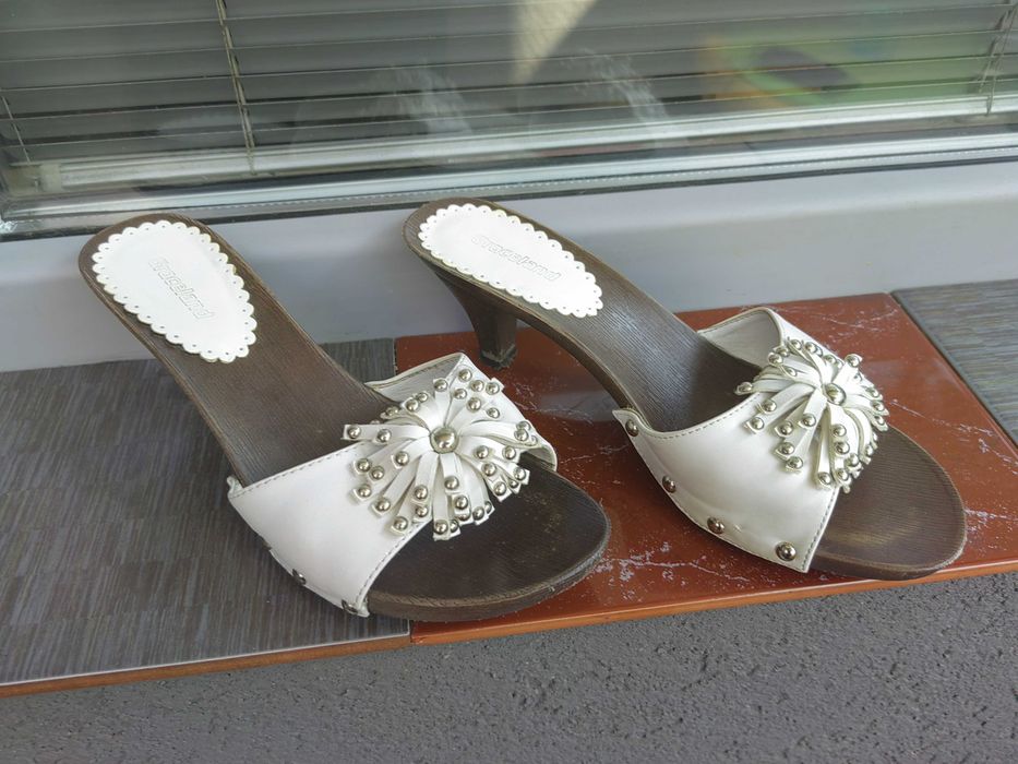 Дамски обувки, различни видове