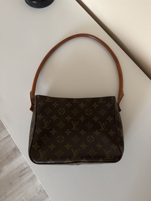 Geantă Louis Vuitton Loop Monogram- originală, vintage
