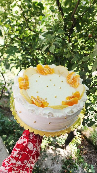 Tort va shirinliklarni 20% chegirma asosida xarid qilishingiz mumkun