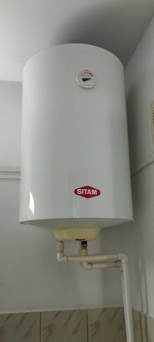 Centrala si Boiler electric