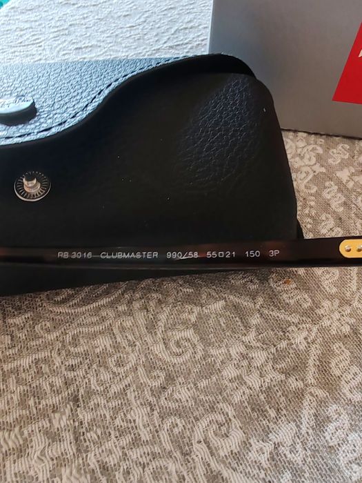 Ochelari de soare Ray Ban Clubmaster