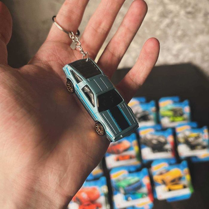 Брелок Автомобильный | Hotwheels