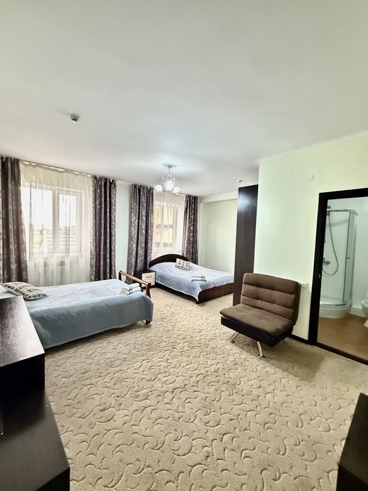 Гостиничный комплекс Алтай