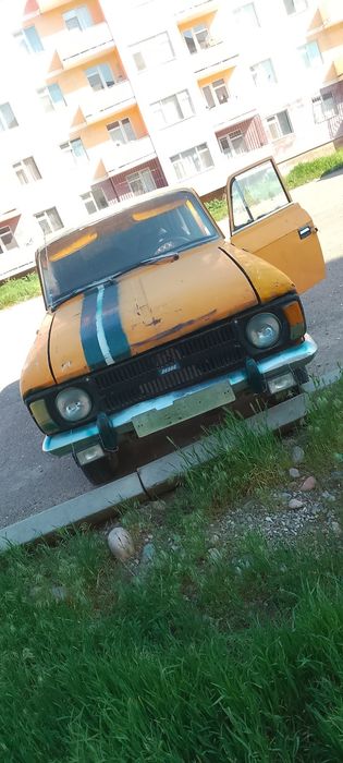 Москвич-412 под восстановление