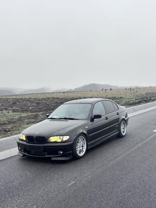 Vand bmw e46 320d 150cp