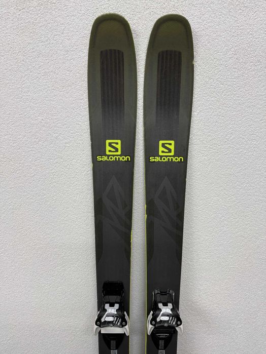 schi salomon qst 92 L169cm
