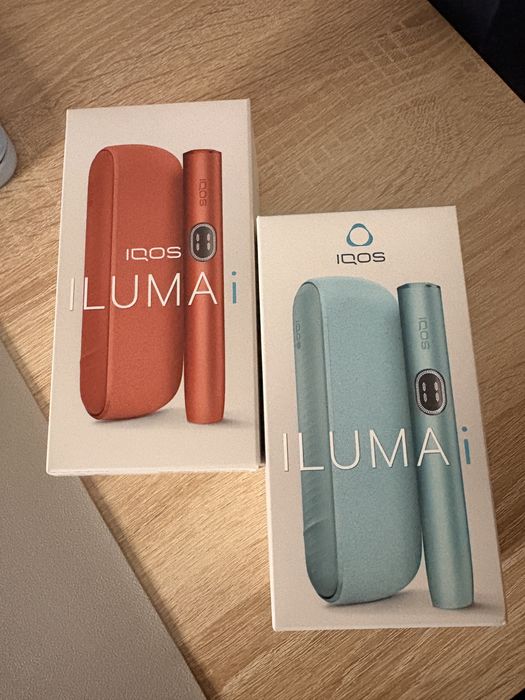 Iqos iluma cutie