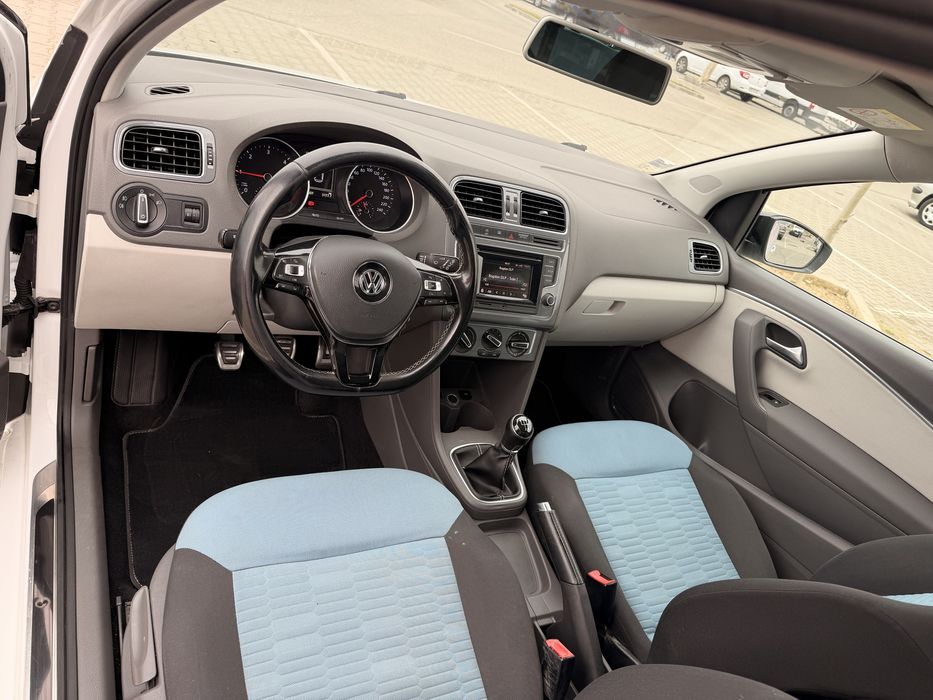 Volkswagen Polo 1.4tdi