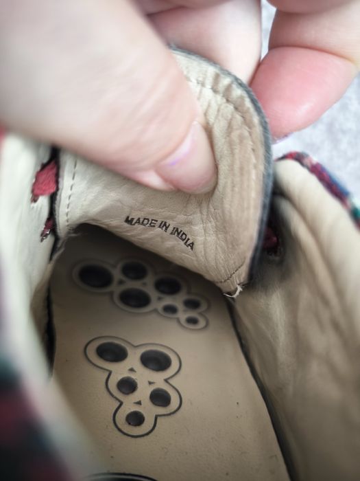 Pantofi  primăvară Chicco piele întoarsă 23