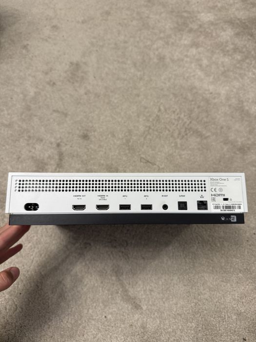 xbox one s de vanzare