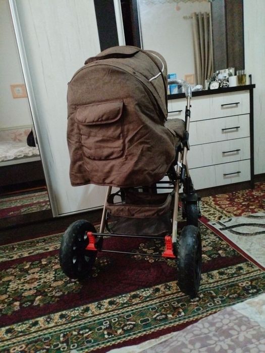 Детский коляска янги    Detskiy kalyaska