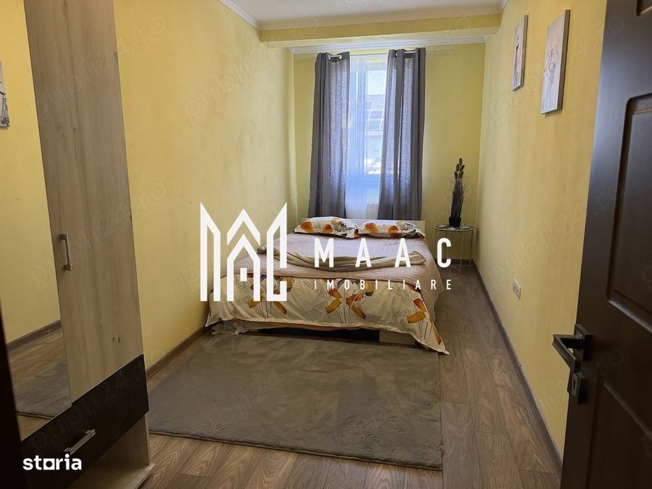 Apartament 3 camere Sibiu | Arhitecților | decomandat, parcare