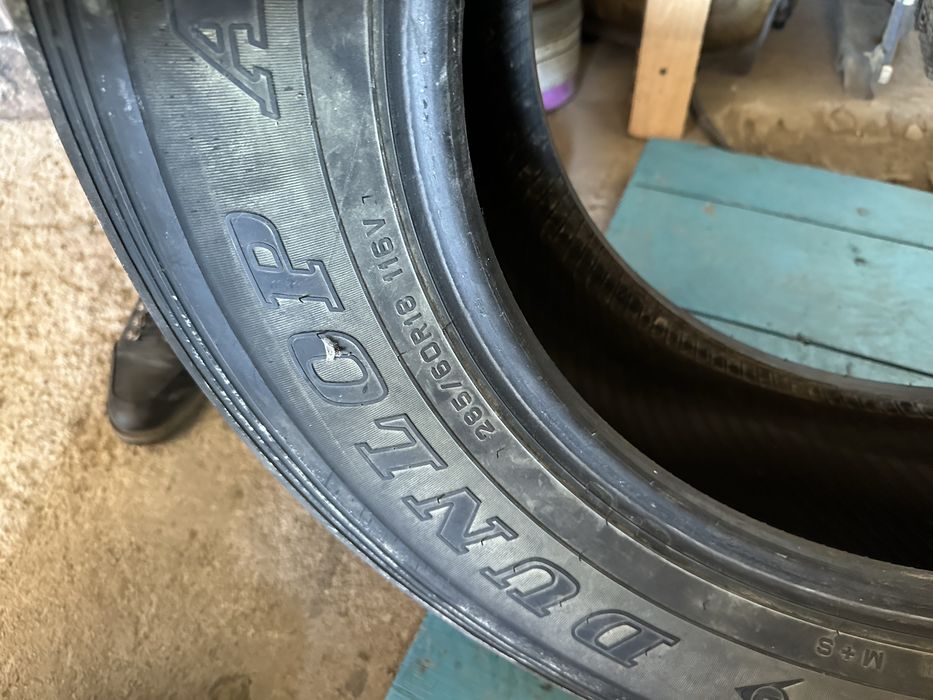 Продам шины р18 лета