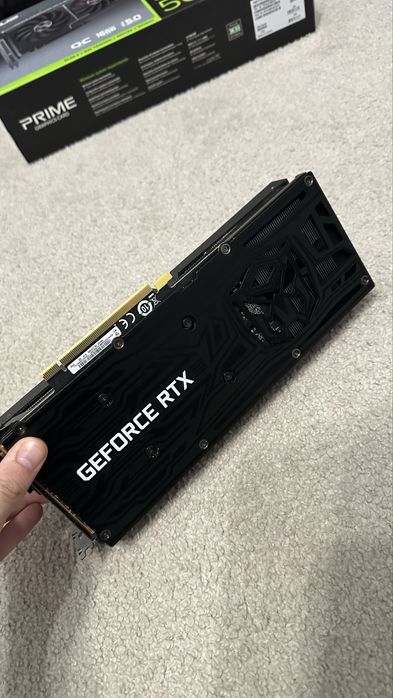 Placa video NVIDIA RTX 3070 Ti 8GB GDDR6X (Model OEM)