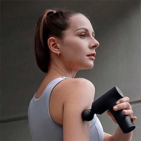 Массажер для тела Xiaomi Massage Gun Mini 2 (Черный)