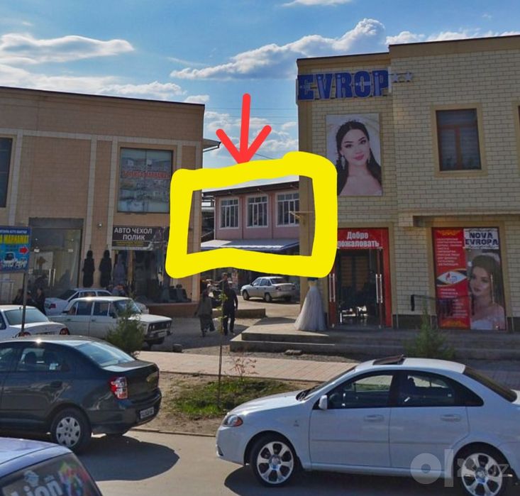 Bino ijaraga beriladi 2 chi qavat