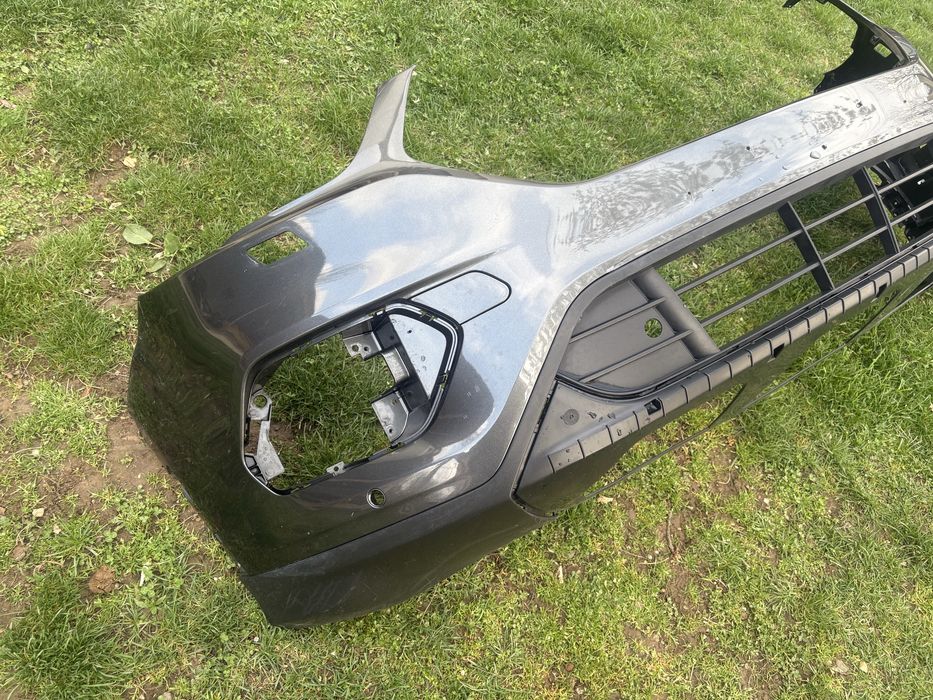 Предна броня за Форд Куга / Ford Kuga 2016 - 2020