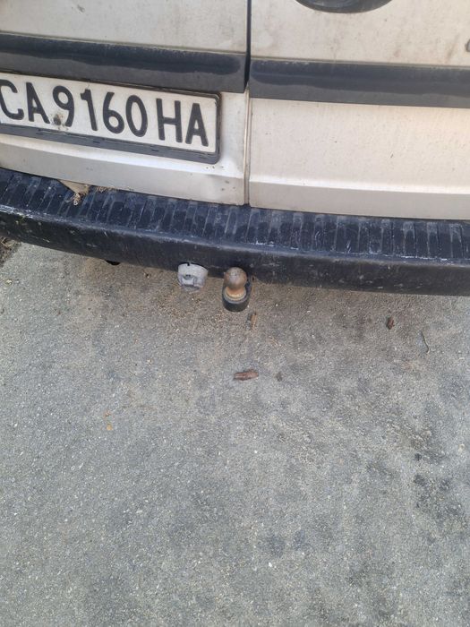 Opel Combo 1.7 Isuzu