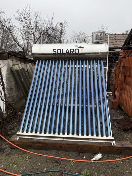 Vand panou solar,SOLARO