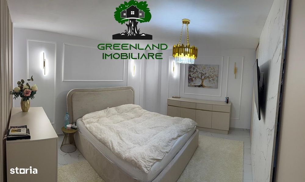 Ap 2 Cam, 57 mp, Mobilat si Utilat LUX, Finisaje Premium, Bucium Visan