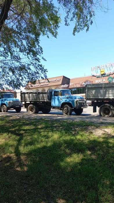 Доставка сыпучих грузов