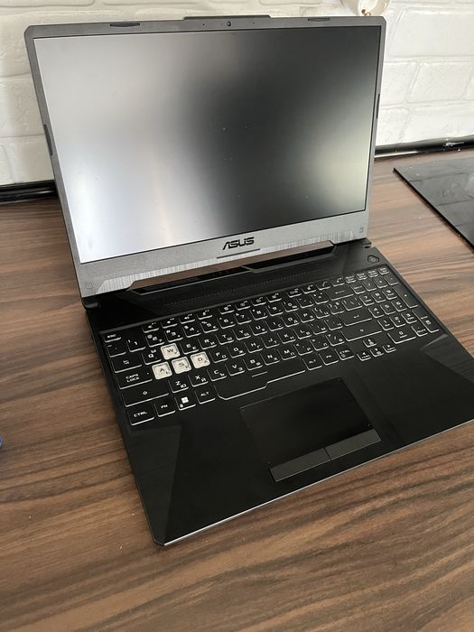 Лаптоп Asus TUF a15 FA506NC