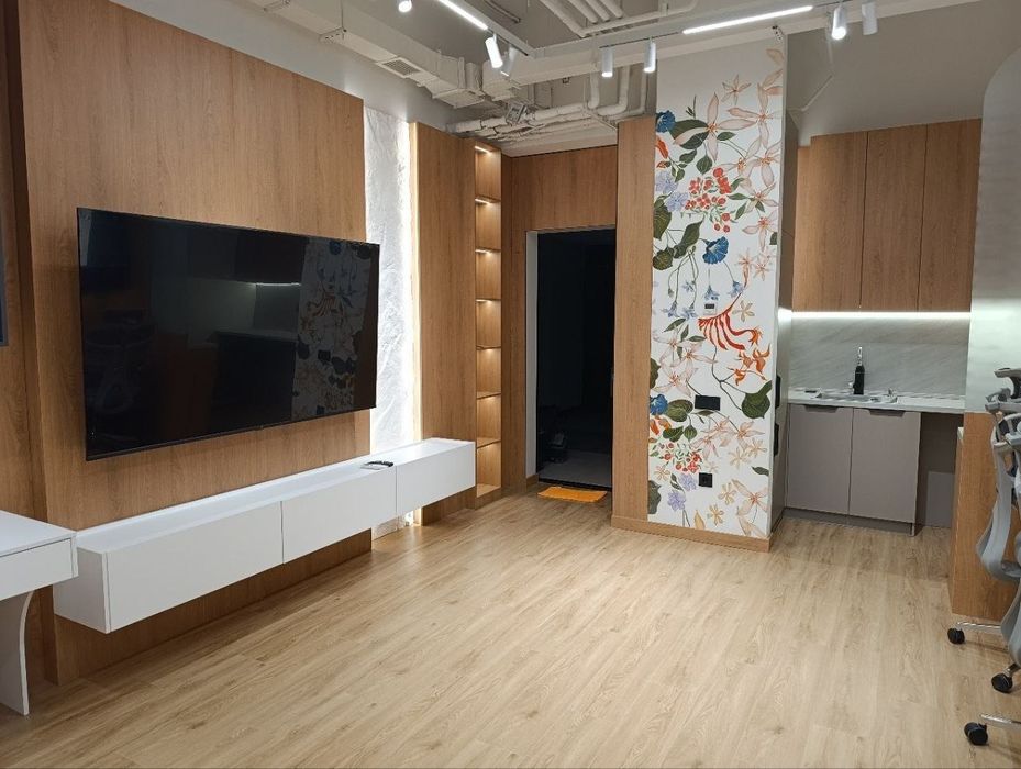 Аренда Офис ЖК NestOne 48м²