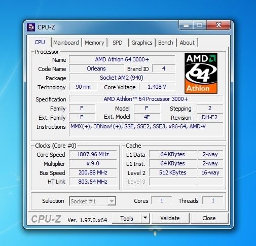 Настолен компютър