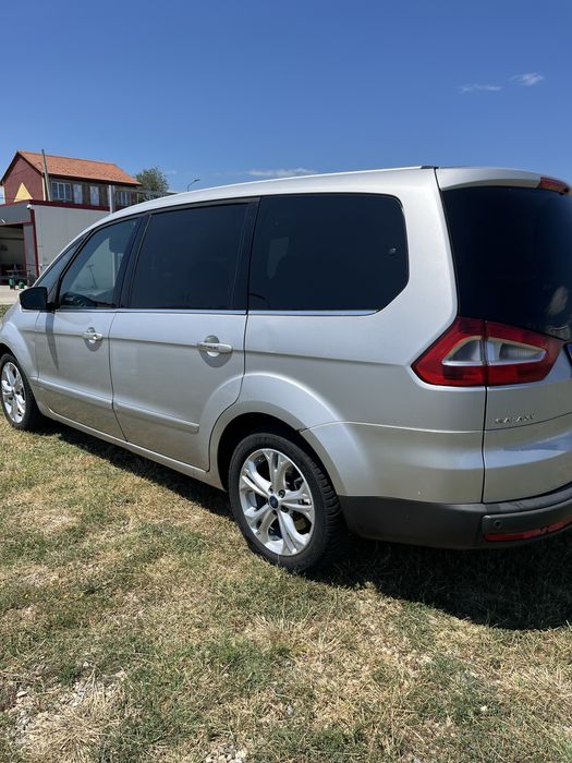 FORD Galaxy 2009 — imagine 3