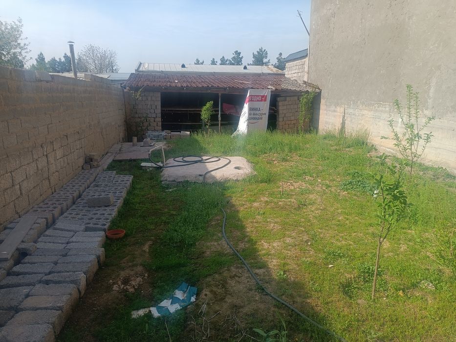 Тошкент тумани Хасанбойда 2,7 сотох учаска сотилади