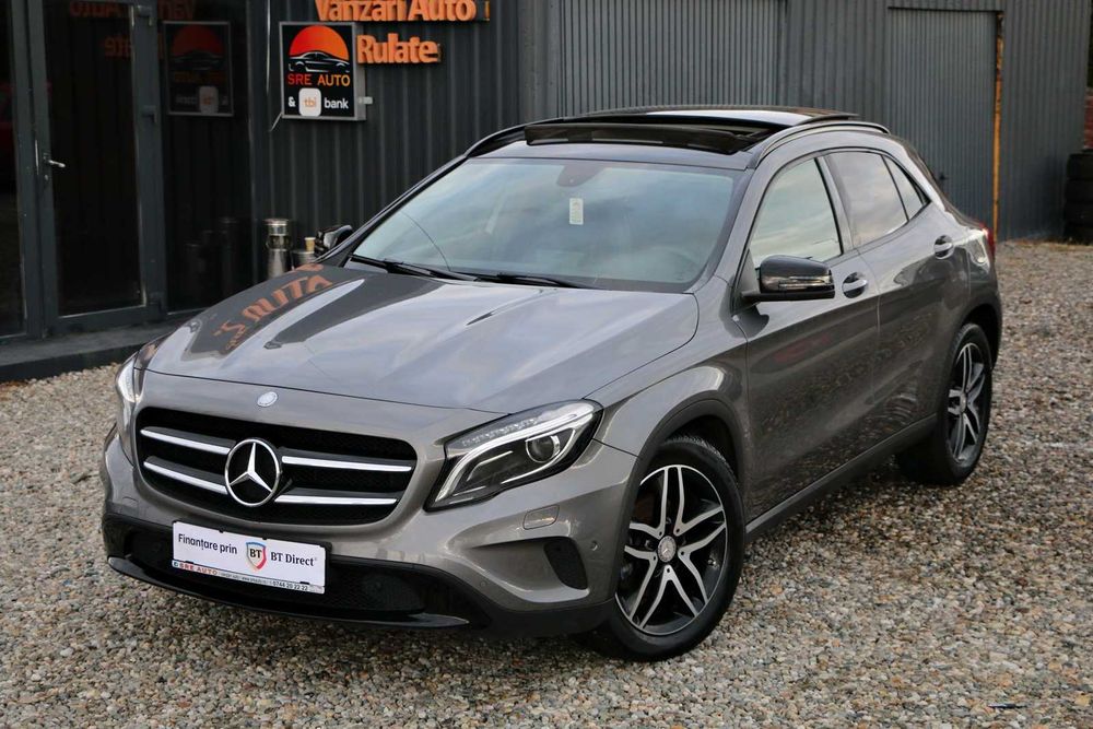 Mercedes Benz GLA 4matic AMG | Rate Auto Fara Avans