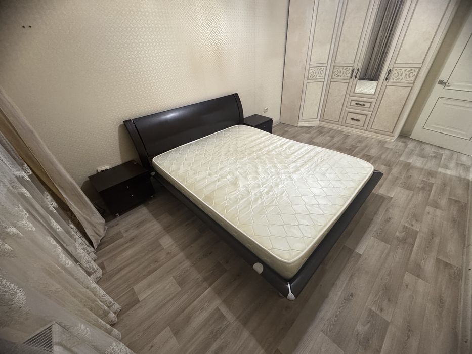 Кровать двухспалняя