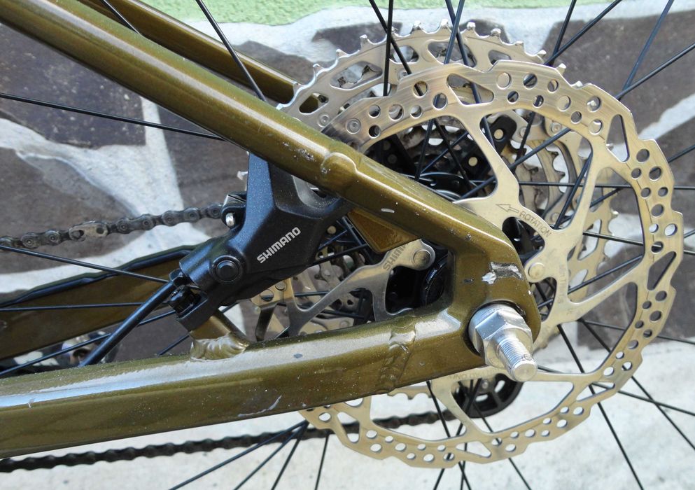 Bicicleta MTB Trail hardtail Orbea