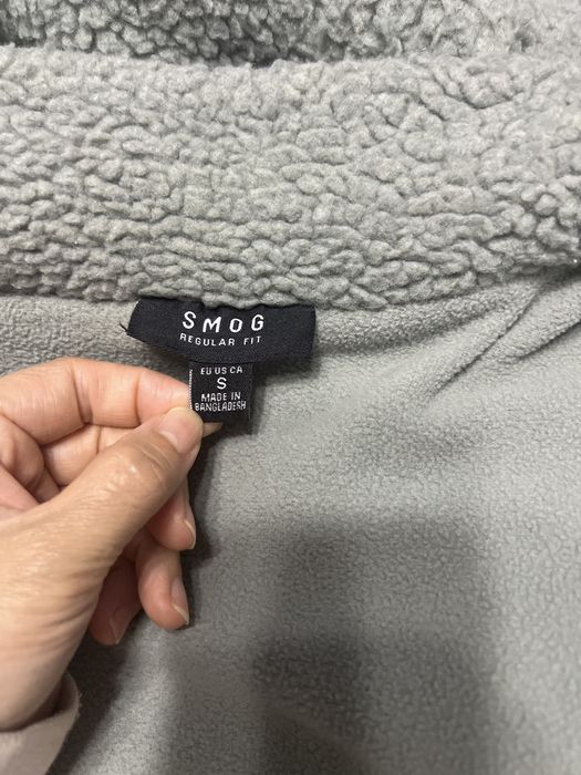 Тедди кофта на флисе