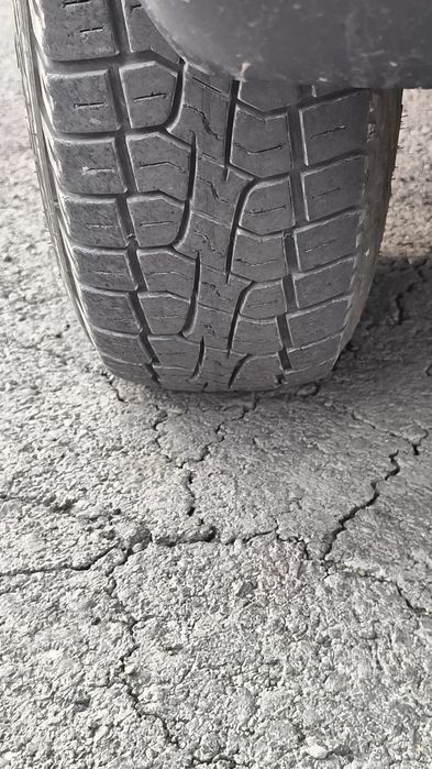 Шины 185/75 R16 на ниву