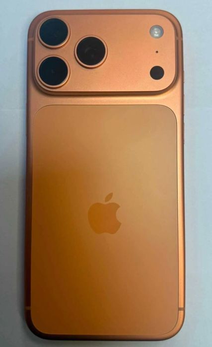 Iphone 17 Pro Max 100%