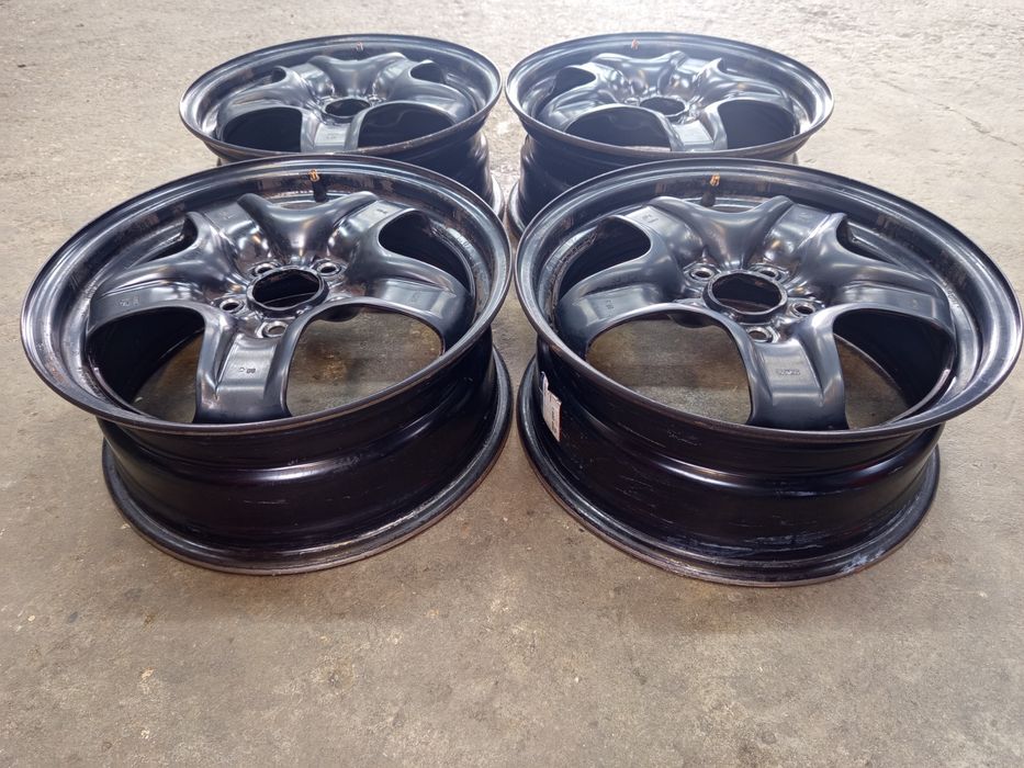 16" Ford Focus C-Max Mondeo 5x108 Оригинални Джанти