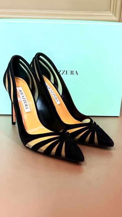 Туфли Aquzurro оригинал. Италия .