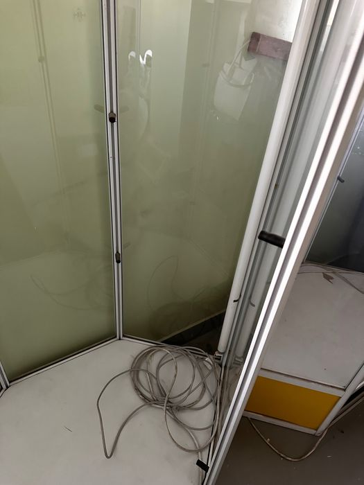 Стеклянные витрины