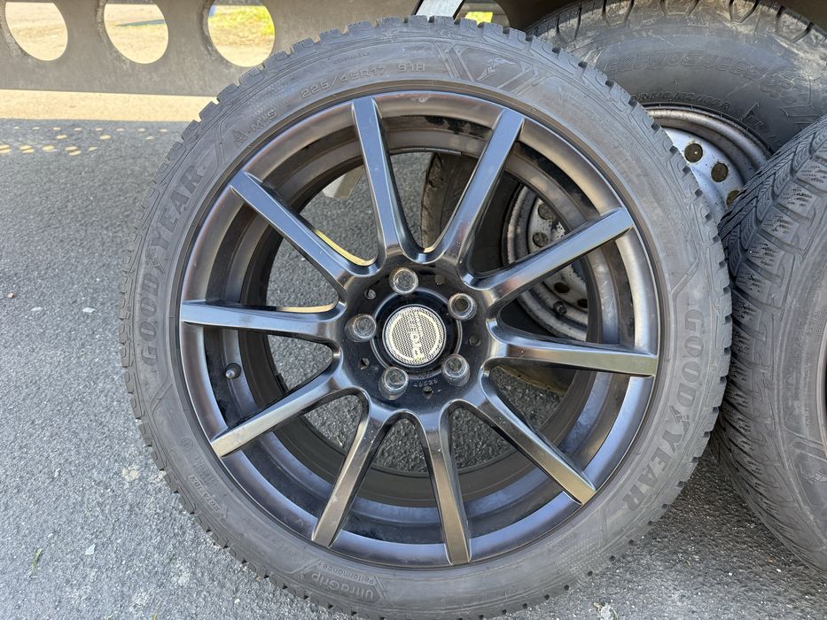 17” 5x112 - VW / Audi / Skoda / Seat